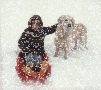 Sledging